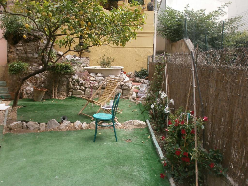Villa Saphir Nice Luaran gambar