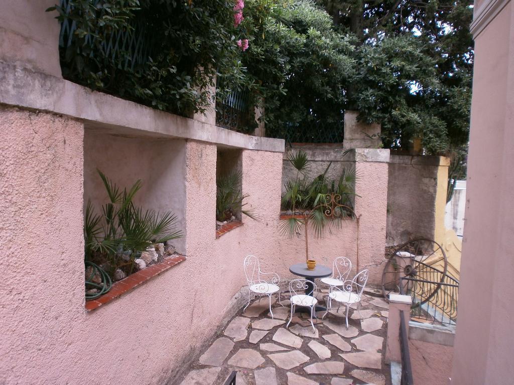Villa Saphir Nice Luaran gambar